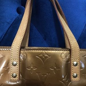 Authentic Louis Vuitton shopper